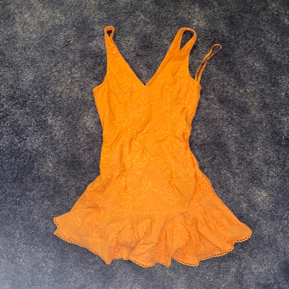Hello molly saint and secrets dress size small
